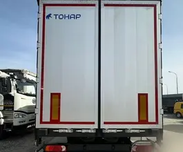 Полуприцеп шторно-бортовой Тонар 9888, 2026 2026 года новый фото 5