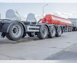 Полуприцеп-контейнеровоз Полуприцеп-контейнеровоз Тонар K4-U (99891) 2026 года новый фото 3