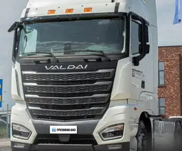Седельный тягач ГАЗ Валдай 45 PRO 2026 года новый