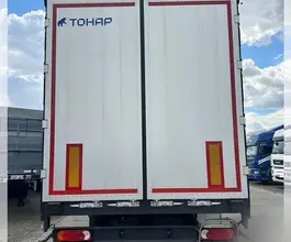 Полуприцеп шторно-бортовой Тонар 9888, 2026 2026 года новый фото 4