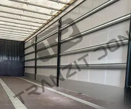 Полуприцеп шторно-бортовой Тонар 9888, 2026 2026 года новый фото 5