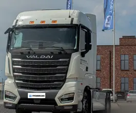 Седельный тягач ГАЗ Валдай 45 PRO 2026 года новый фото 2