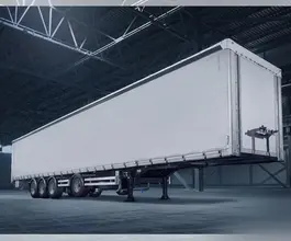 Полуприцеп шторно-бортовой Тонар T4-16V (97882), 2026 2026 года новый