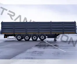 Полуприцеп контейнеровоз Makinsan FL4, 2024 2024 года новый фото 2