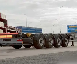 Полуприцеп контейнеровоз Bonum 914295-05, 2026 2026 года новый фото 2