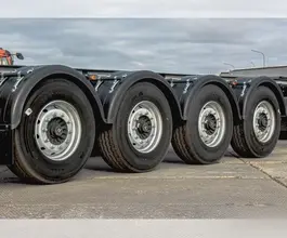 Полуприцеп контейнеровоз Bonum 914295-05, 2026 2026 года новый фото 3