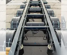 Полуприцеп контейнеровоз Bonum 914295-05, 2026 2026 года новый фото 4