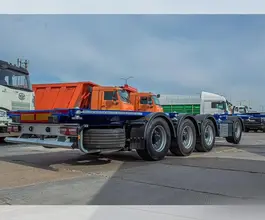 Полуприцеп контейнеровоз Тонар K4-U (99891), 2026 2026 года новый фото 2