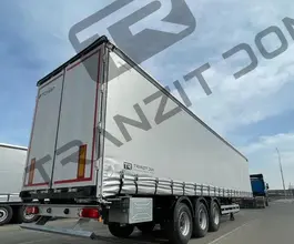 Полуприцеп шторно-бортовой Тонар 9888, 2026 2026 года новый фото 5