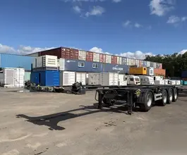 Полуприцеп контейнеровоз Тонар K4-U (99891), 2024 2024 года новый