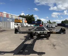 Полуприцеп контейнеровоз Тонар K4-U (99891), 2024 2024 года новый фото 2
