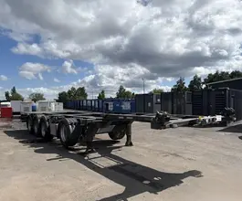 Полуприцеп контейнеровоз Тонар K4-U (99891), 2024 2024 года новый фото 3