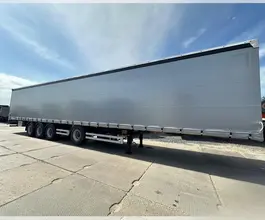 Полуприцеп шторно-бортовой Тонар T4-16V (97882), 2026 2026 года новый фото 2