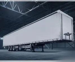 Полуприцеп шторно-бортовой Тонар T4-16V (97882), 2026 2026 года новый фото 4
