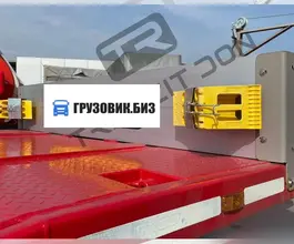 Полуприцеп-трал Juterborg JTB-40 2026 года новый фото 4