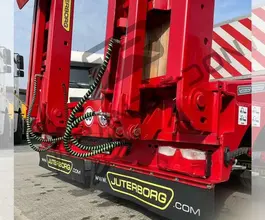 Полуприцеп-трал Juterborg JTB-40 2026 года новый фото 5