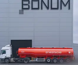 ППЦ 32 м3  Bonum 914211 2026 года новый
