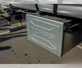 Полуприцеп шторно-бортовой Тонар 97882, 2026 2026 года новый фото 5