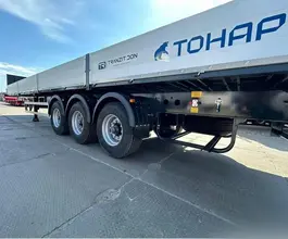 Полуприцеп бортовой Тонар 9888, 2026 2026 года новый фото 3