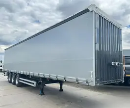 Полуприцеп шторно-бортовой Тонар 9888, 2026 2026 года новый