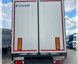 Полуприцеп шторно-бортовой Тонар 9888, 2026 2026 года новый фото 4