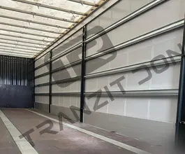 Полуприцеп шторно-бортовой Тонар 9888, 2026 2026 года новый фото 5