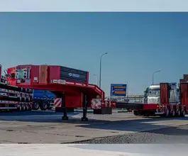 Полуприцеп-трал Sinan Trailer ST4FLF 2024 года новый фото 2