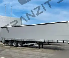 Полуприцеп шторно-бортовой Тонар 9888, 2026 2026 года новый фото 4
