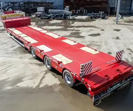 Полуприцеп-трал Juterborg JTB-40 2026 года новый фото 5
