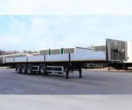 Полуприцеп шторно-бортовой Тонар 97882, 2026 2026 года новый