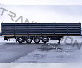 Полуприцеп контейнеровоз Makinsan FL4, 2024 2024 года новый