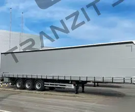 Полуприцеп шторно-бортовой Тонар 9888, 2026 2026 года новый