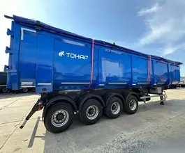 Полуприцеп самосвальный Тонар SH4-60M/SH4-60 (952342), 2026 2026 года новый фото 2