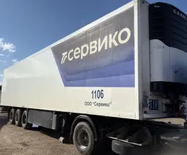 Полуприцеп рефрижератор Schmitz Cargobull SKO 24/L - 13.4 FP, 2010 2010 года б/у