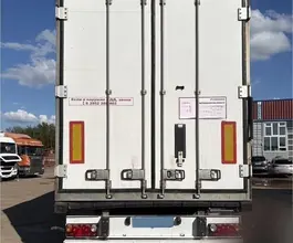 Полуприцеп рефрижератор Schmitz Cargobull SKO 24/L - 13.4 FP, 2010 2010 года б/у фото 5