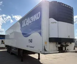 Полуприцеп рефрижератор Schmitz Cargobull SCB S3B, 2013 2013 года б/у