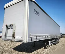 Полуприцеп шторный Bonum 914296-04, 2024 2024 года новый