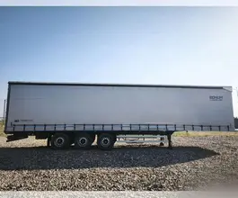 Полуприцеп шторный Bonum 914296-04, 2024 2024 года новый фото 4