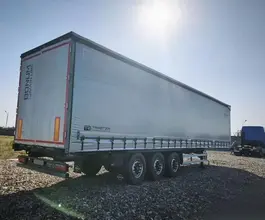 Полуприцеп шторный Bonum 914296-04, 2024 2024 года новый фото 5