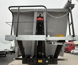 Полуприцеп самосвальный Тонар 9599, 2026 2026 года новый фото 5