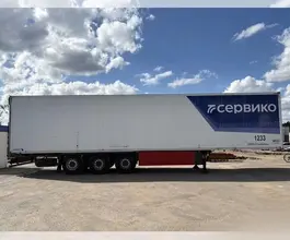 Полуприцеп рефрижератор Schmitz Cargobull SKO 24 L-FP, 2012 2012 года б/у фото 4
