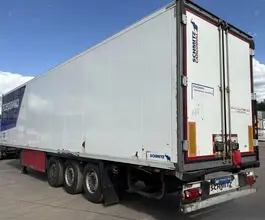 Полуприцеп рефрижератор Schmitz Cargobull SKO 24 L-FP, 2012 2012 года б/у фото 5