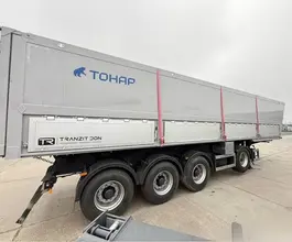 Самосвальный полуприцеп Тонар 9599 2026 года новый фото 2