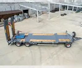 Прицеп-трал Juterborg JTB-25P 2026 года новый