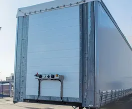 Полуприцеп шторно-бортовой Тонар T3-16 (98881), 2026 2026 года новый фото 2