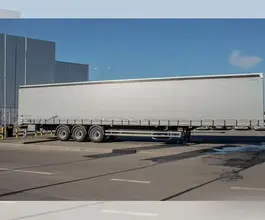 Полуприцеп шторно-бортовой Тонар T3-16 (98881), 2026 2026 года новый фото 3