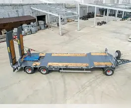 Прицеп-трал Juterborg JTB-25P 2026 года новый фото 3