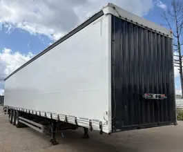 Полуприцеп шторно-бортовой Тонар T3-16 (98881), 2024 2024 года новый