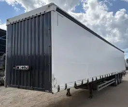 Полуприцеп шторно-бортовой Тонар T3-16 (98881), 2024 2024 года новый фото 3