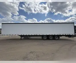 Полуприцеп шторно-бортовой Тонар T3-16 (98881), 2024 2024 года новый фото 4
